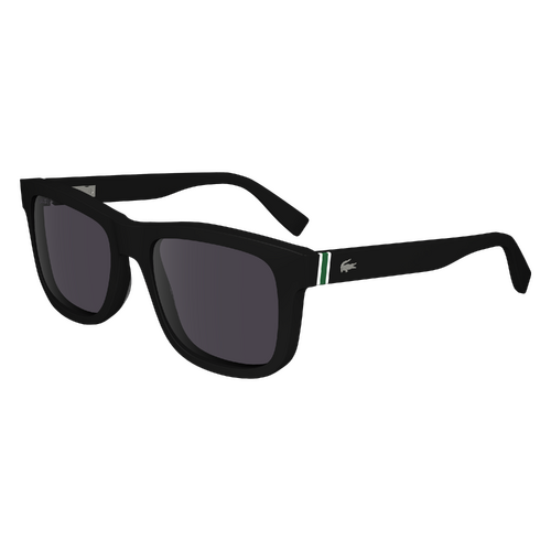 Lacoste L6014S 001-55 Black / Grey Lenses