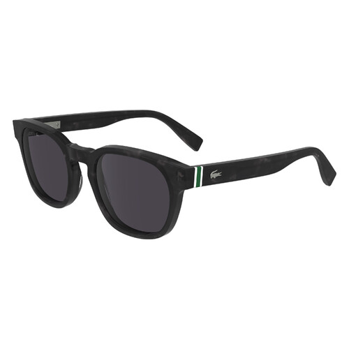 Lacoste L6015S 240-49 Havana Grey / Grey Lenses