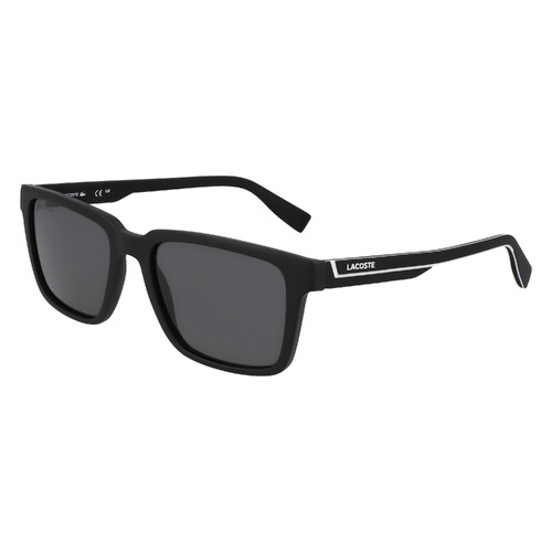 Lacoste L6032S 002-54 Matte Black / Smoke Lenses