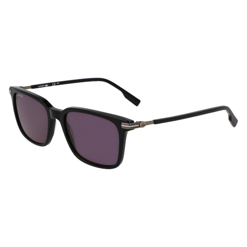 Lacoste L6035S 001-53 Black / Solid Grey Lenses