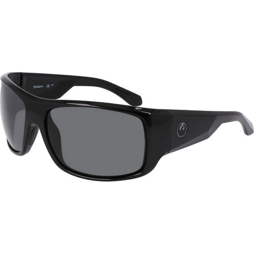 Dragon Harbor H2O DR163S 001-63 Black / Smoke Polarised Luma Lenses