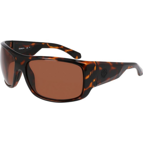 Dragon Harbor H2O DR163S 243-63 Tortoise / Copper Polarised Luma Lenses