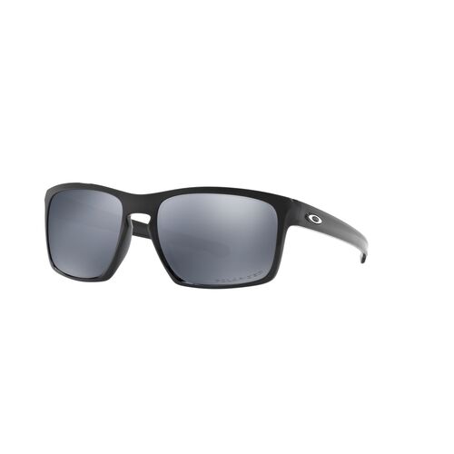 Oakley Sliver OO9262-0957 Polished Black / Black Iridium Polarised Lenses