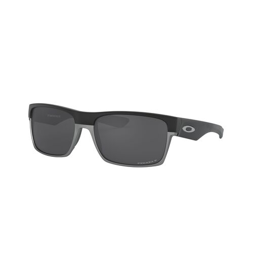 Oakley Twoface OO9189-3860 Matte Black / Prizm Black Polarised Lenses