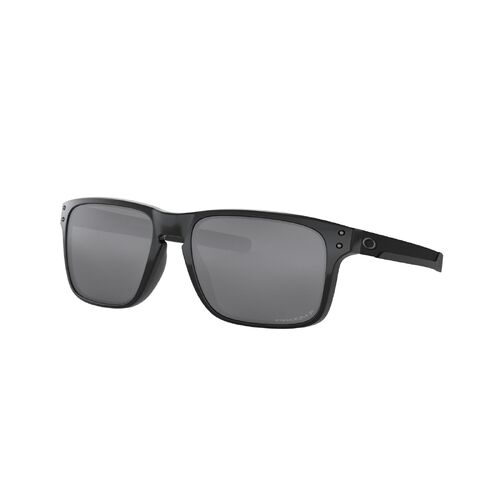 Oakley Holbrook Mix OO9384-06 Polished Black / Prizm Black Polarised Lenses