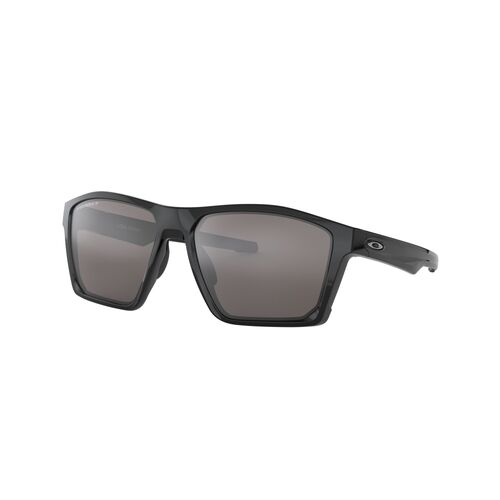 Oakley Targetline OO9397-0858 Polished Black / Black Iridium Polarised Lenses