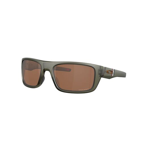 Oakley Drop Point OO9367-1960 Matte Olive Ink / Prizm Tungsten Lenses