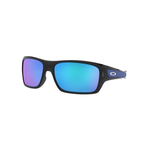 Oakley Turbine OO9263-5663 Black Ink / Prizm Sapphire Lenses