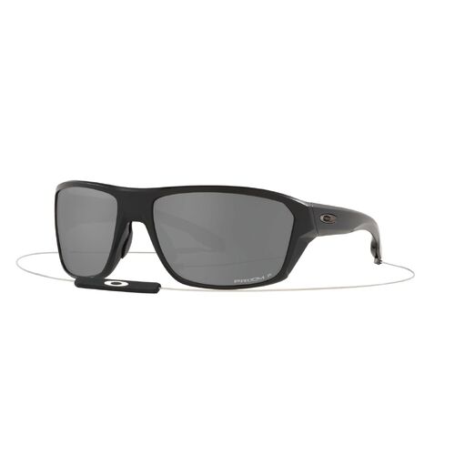 Oakley Split Shot OO9416-2464 Matte Black / Prizm Black Polarised Lenses