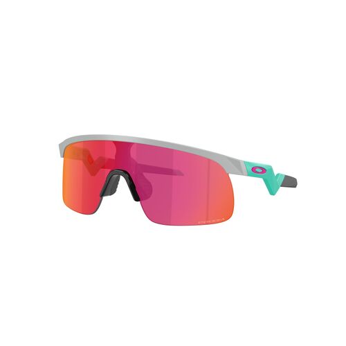 Oakley Youth Resistor OJ9010-2623 Matte Fog / Prizm Field Lenses