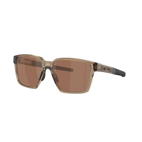 Oakley Actuator SQ OO9430-0457 Brown Smoke / Prizm Tungsten Polarised Lenses