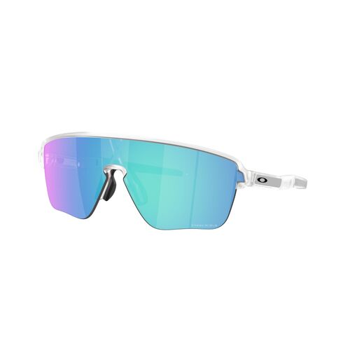 Oakley Corridor SQ OO9415-0542 Matte Clear / Prizm Sapphire Lenses