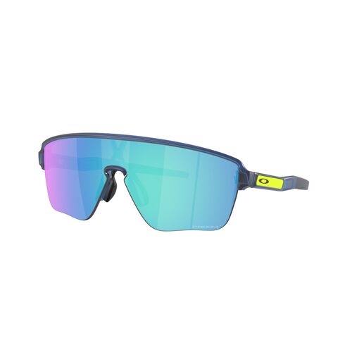 Oakley Corridor SQ OO9415-0242 Matte Transparent Blue / Prizm Sapphire Lenses