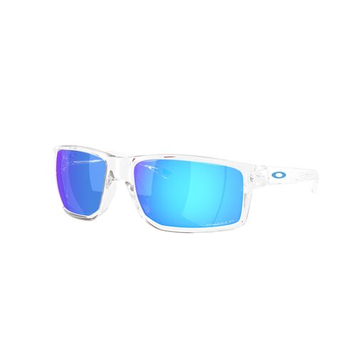 Oakley Gibston XL OO9470-0562 Clear / Prizm Sapphire Polarised Lenses