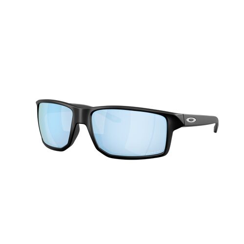 Oakley Gibston XL OO9470-0462 Matte Black / Prizm Deep Water Polarised Lenses