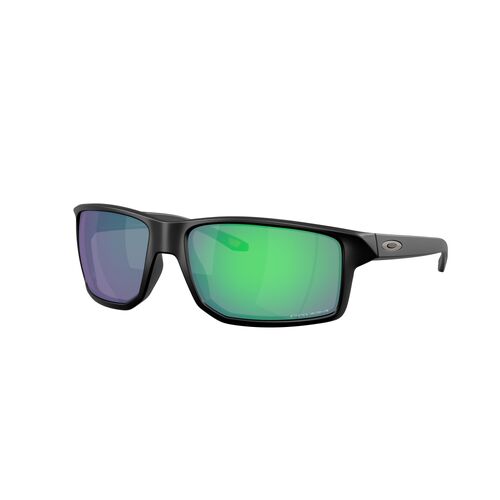 Oakley Gibston XL OO9470-0762 Matte Black / Prizm Jade Lenses