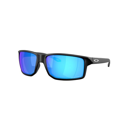 Oakley Gibston XL OO9470-0362 Matte Black / Prizm Sapphire Lenses