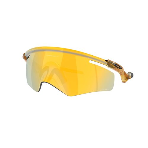 Oakley Qntm Kato OO9481D-0456 Transparent Light Curry / Prizm 24K Lenses