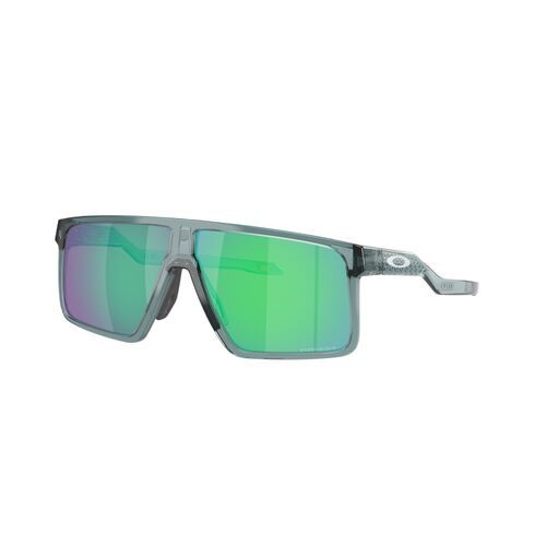 Oakley Helux OO9285-0961 Crystal Black / Prizm Jade Lenses