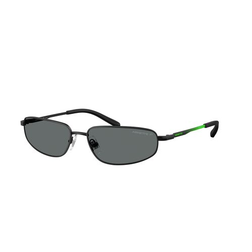 Arnette Narro AN3092 737/81-58 Matte Black / Dark Grey Polarised Lenses