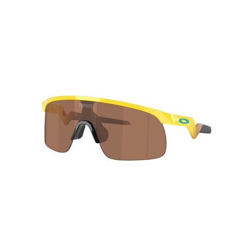 Oakley Youth Resistor OJ9010-2823 Yellow / Prizm Tungsten Lenses