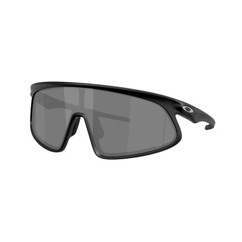 Oakley RSLV OO9484D-0149 Matte Black / Prizm Black Lenses