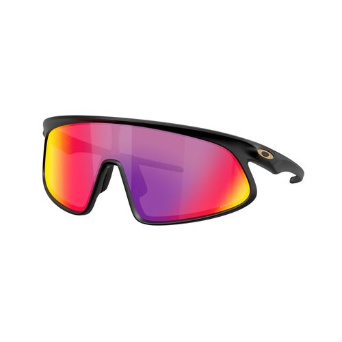 Oakley RSLV OO9484D-0249 Matte Black / Prizm Road Lenses