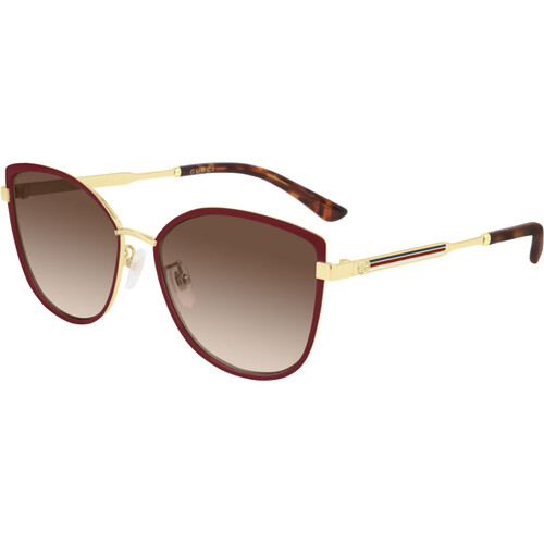 gucci round core sunglasses