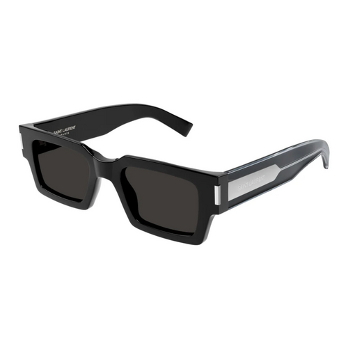 Saint Laurent SL572 001 Black / Grey Lenses