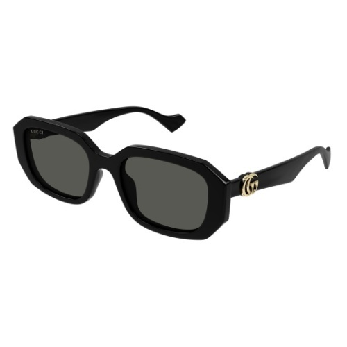 Gucci GG1535S 001 Black / Grey Lenses