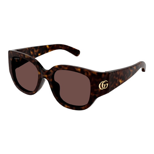 Gucci GG1599SA 002 Havana / Brown Lenses