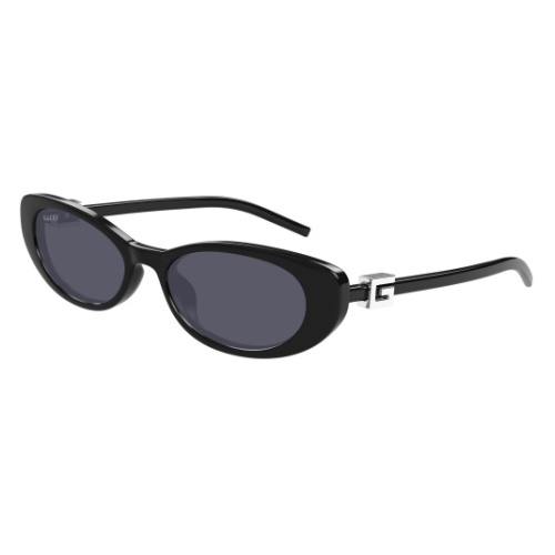 Gucci GG1680S 001 Black / Grey Lenses