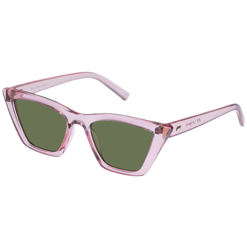 Le Specs Velodrome LSP2352218 Pink / Moss Lenses