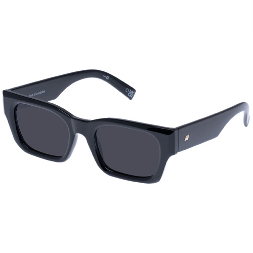 Le Specs Shmood LSP2452309 Black / Smoke Lenses