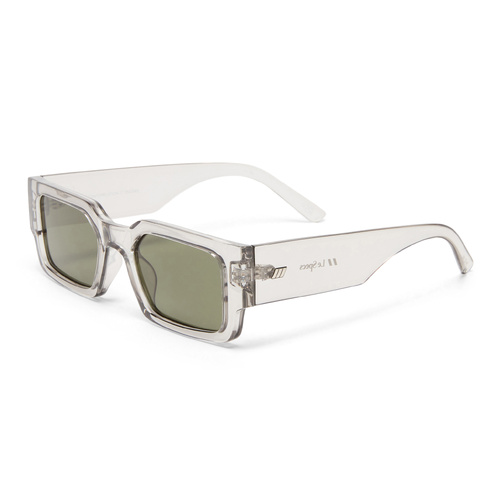 Le Specs Contemplation LSP2552140 Graphite / Khaki Mono Lenses