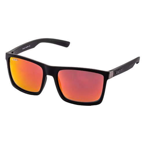 Spotters Riot Matte Black / Ignite Polarised Lenses