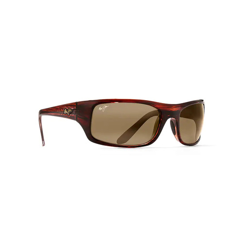 Maui Jim Peahi Custom MR202 026 Tortoise HCL Bronze Polarised