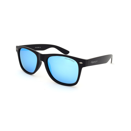 Mangrove Jacks Sub Zero C8 Black / Ice Blue Revo Polarised Lenses