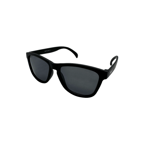 Mangrove Jacks Marina Bay C1 Matte Black / Smoke Polarised Lenses