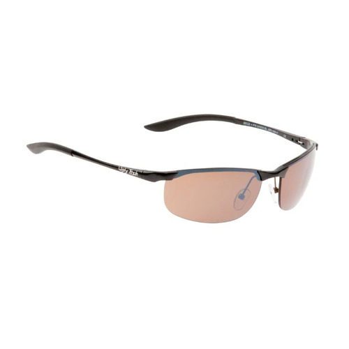 Ugly Fish Breeze PN24300 BLBR Black / Brown Polarised Lenses