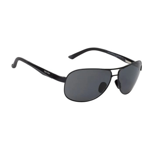 Ugly Fish Galaxy PN20011 BLSM Black / Smoke Polarised Lenses