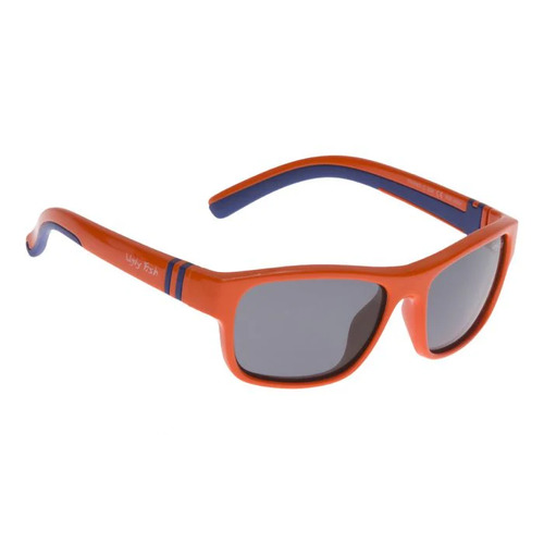 Ugly Fish Brats Junior PK699 OSM Orange / Smoke Polarised Lenses