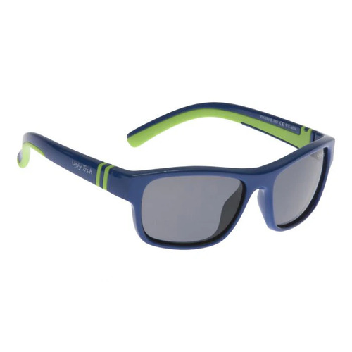 Ugly Fish Brats Junior PK699 BSM Blue / Smoke Polarised Lenses