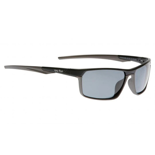 Ugly Fish PT24543 MBLSM Matte Black / Smoke Polarised Lenses