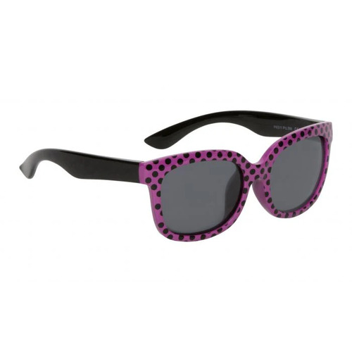 Ugly Fish Mermaid PKM511 PUSM Purple / Smoke Polarised Lenses