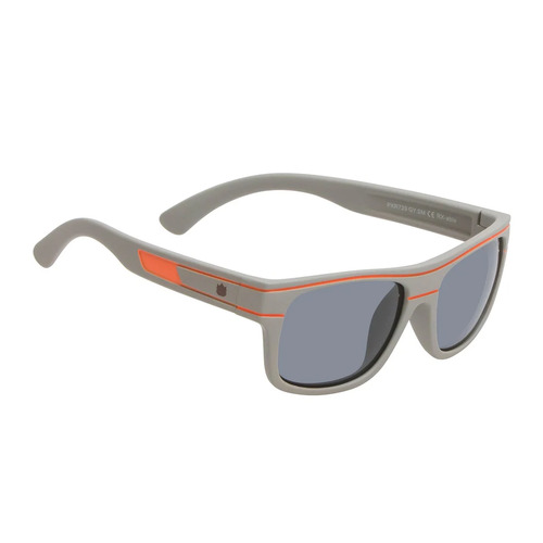 Ugly Fish Retro PKR729 GYSM Grey / Smoke Polarised Lenses