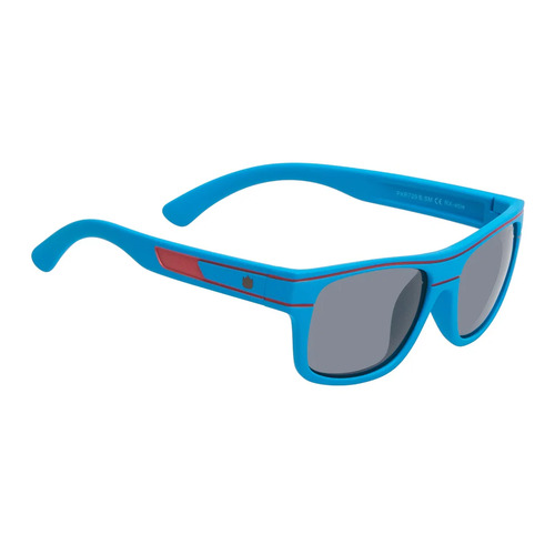 Ugly Fish Retro PKR729 BSM Blue / Smoke Polarised Lenses