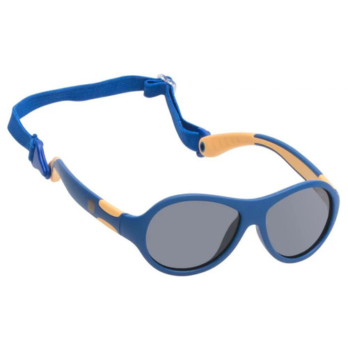 Ugly Fish Retro PKR122 BSM Blue / Smoke Polarised Lenses