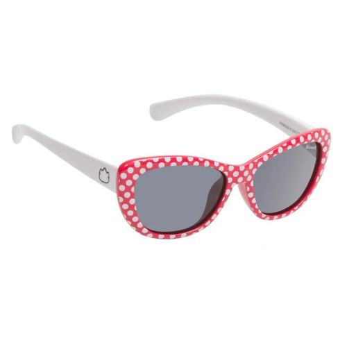 Ugly Fish Mermaid PKM504 RSM Red / Smoke Polarised Lenses