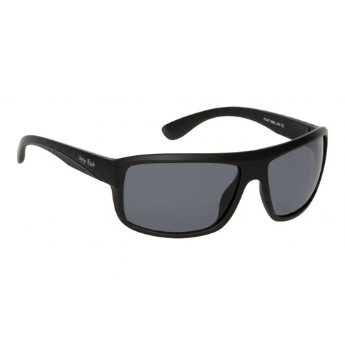 Ugly Fish Basic P3477 MBLSM Matte Black / Smoke Polarised Lenses